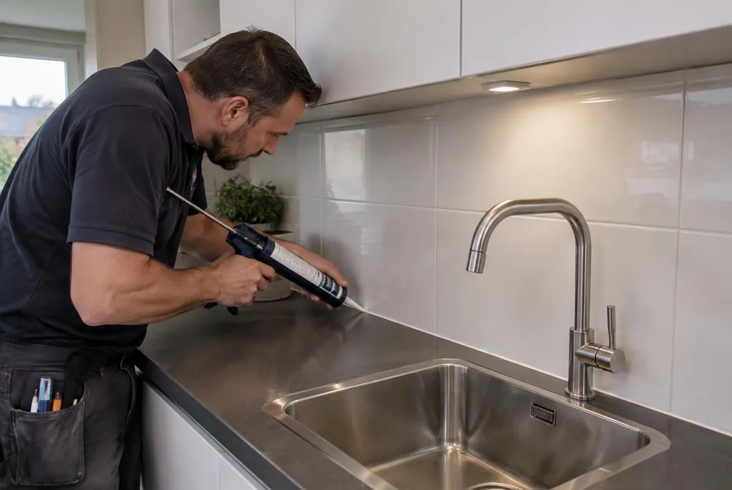 Kitbedrijf Leerdam – keuken kit vervangen