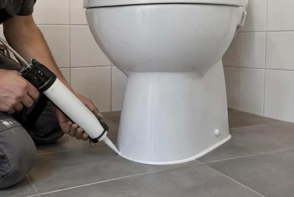 Kitbedrijf Leerdam – toilet kit vervangen
